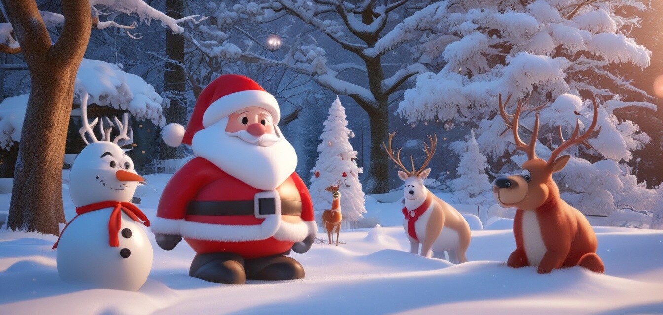 Christmas Inflatables