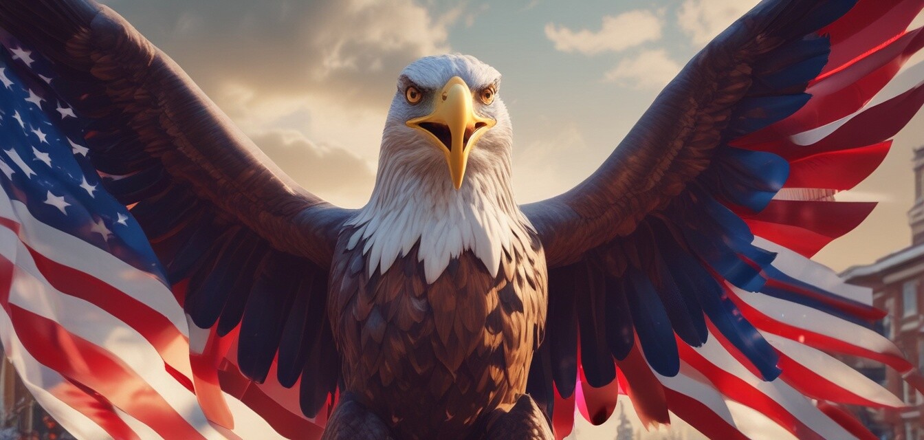 Eagle Inflatable Image