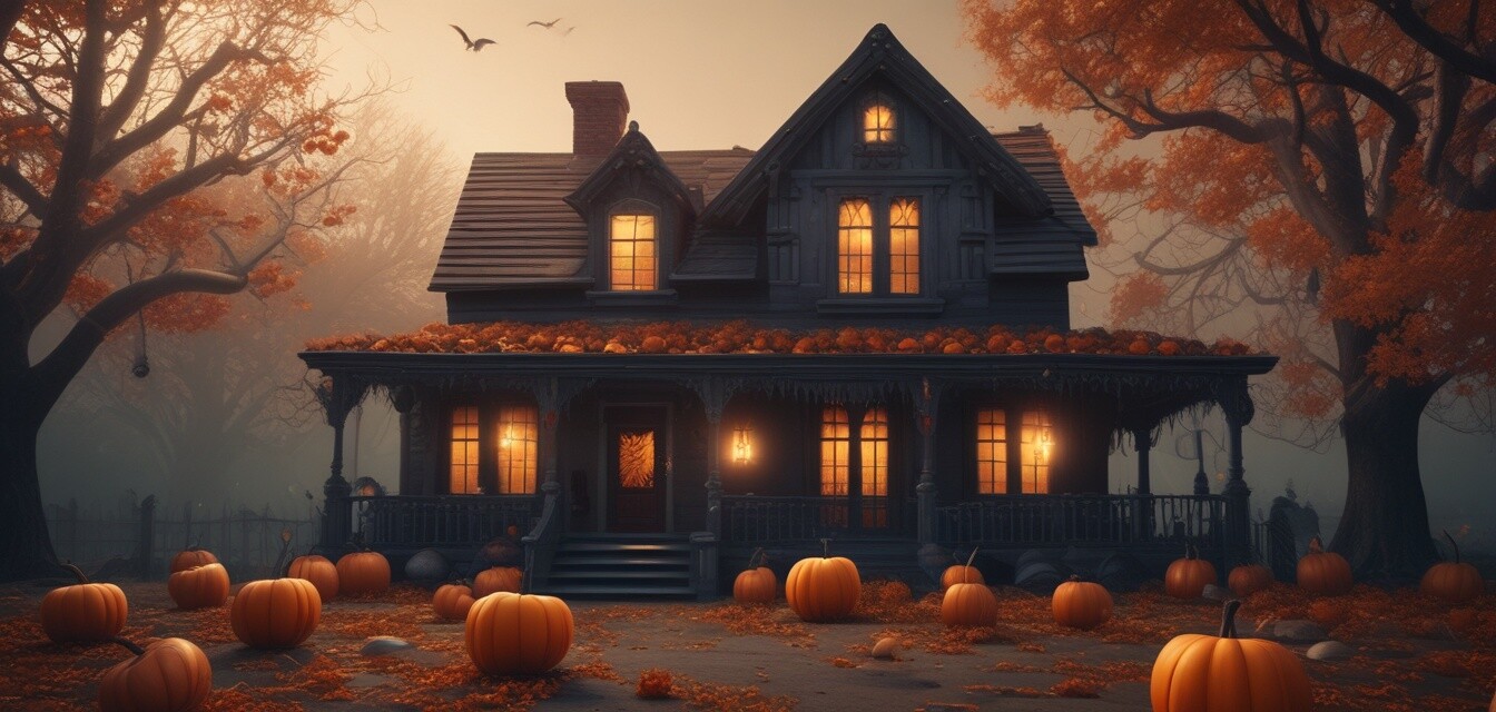 Halloween Inflatables
