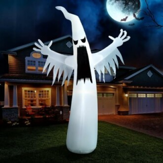 Joiedomi 12 FT Halloween Inflatable Ghost