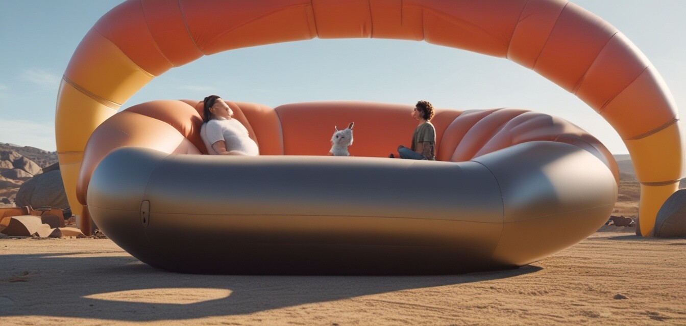 Wedding inflatables safety